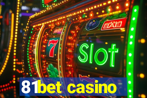 81bet casino